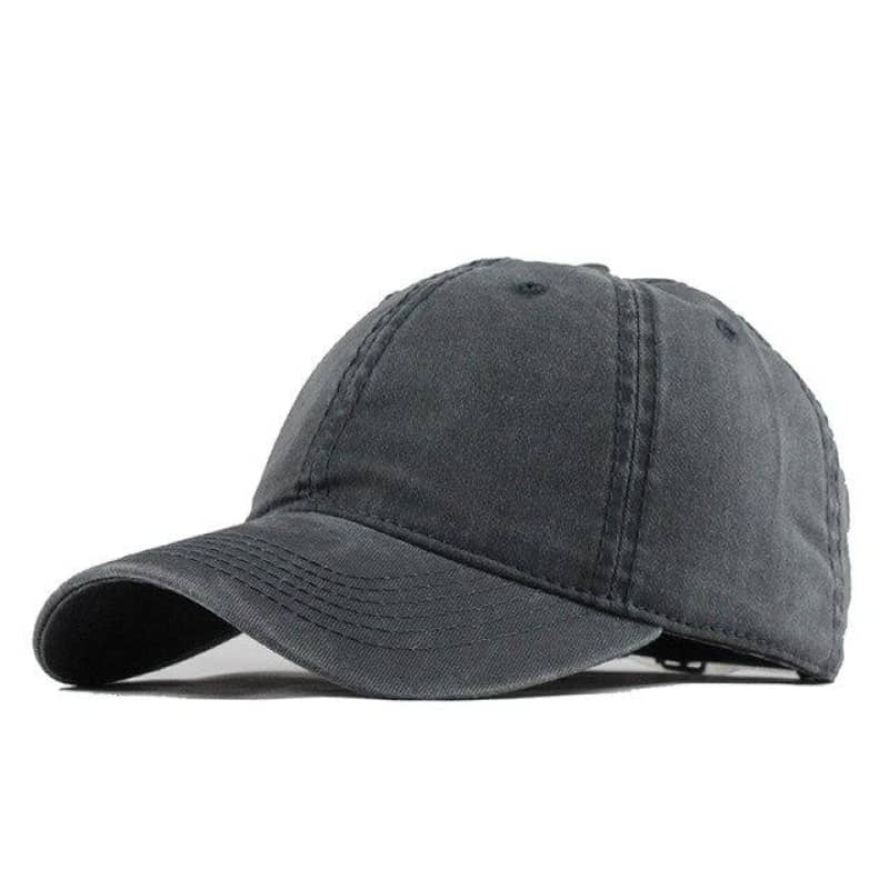 Denim Motorcycle Riding Cap