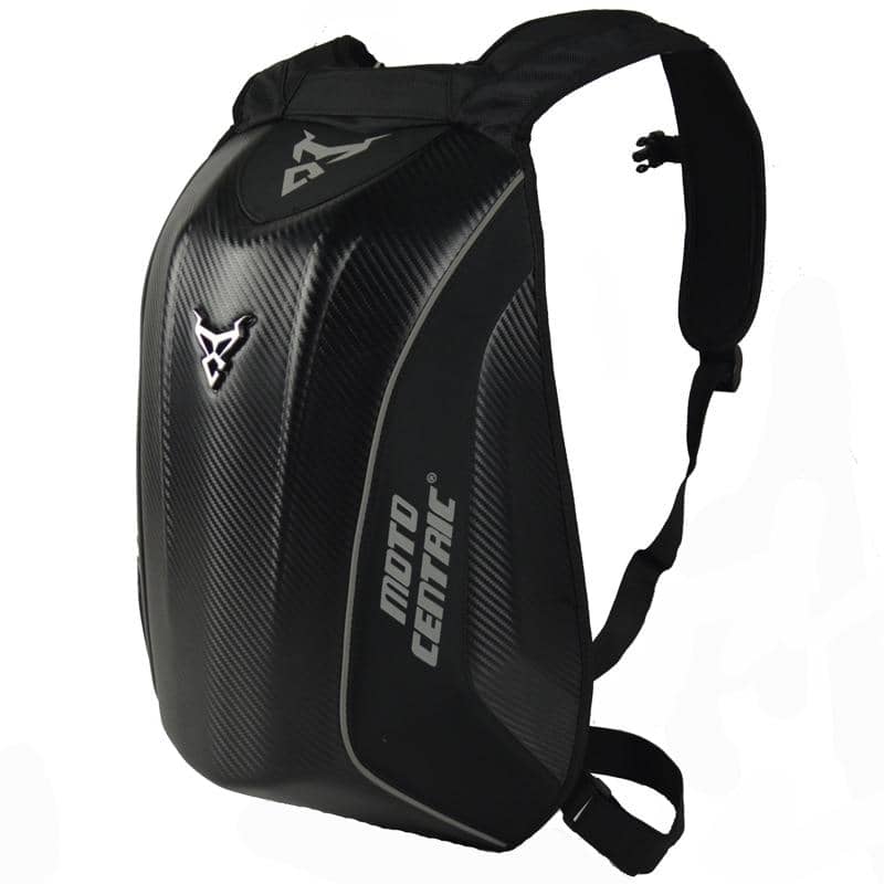 Hard Motorcycle Backpack Rigid Waterproof Bike Riding Bag