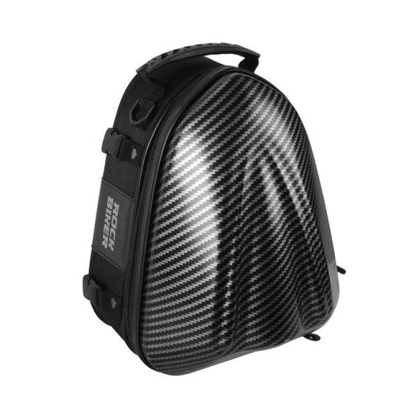 Motorcycle Passenger Seat Bag Maydan