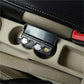 Car Coin Organizer Holder Tray for Vehicle Dashboard Storage