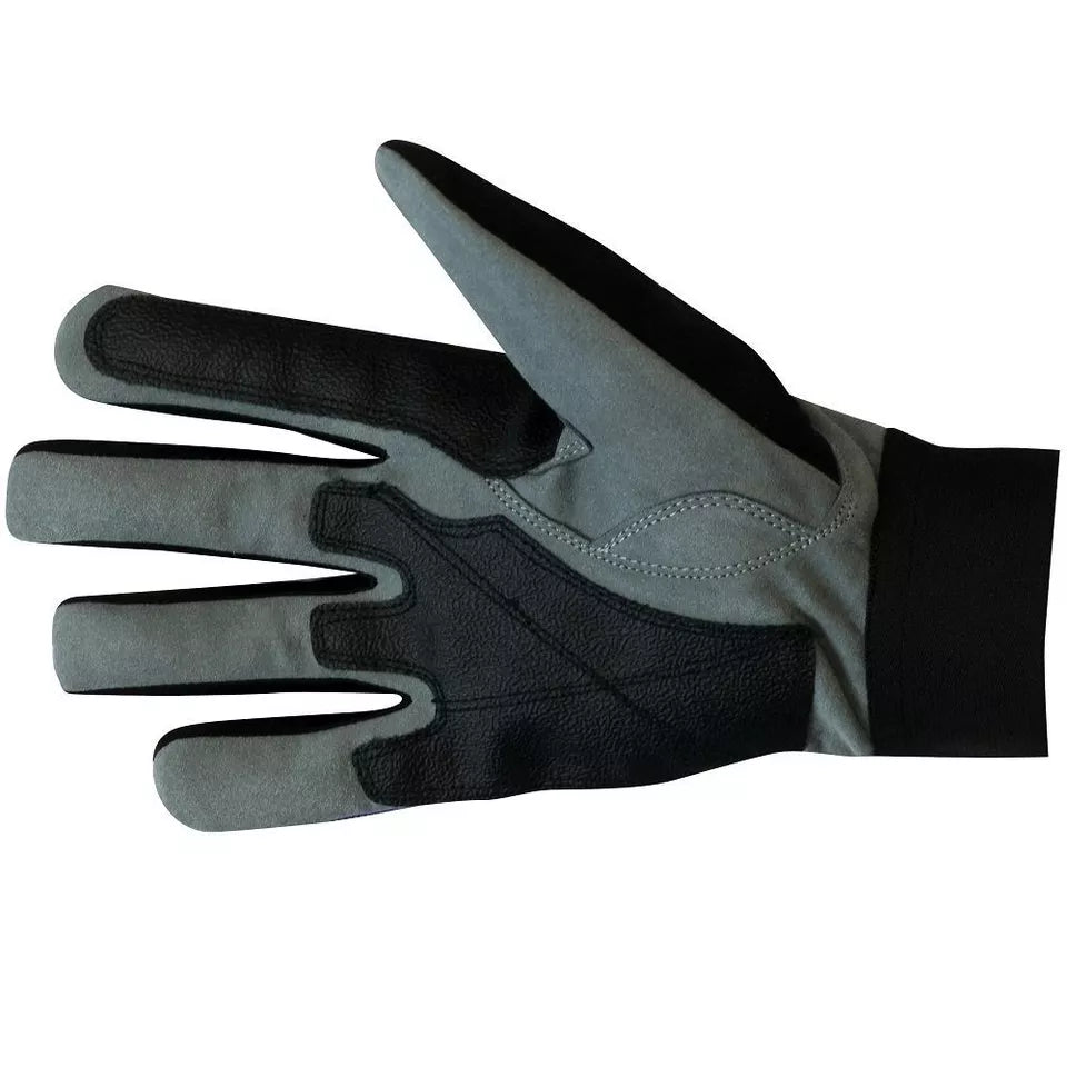 Blue Full Finger Mechanics Gloves Durable Work Gloves for Men and Women