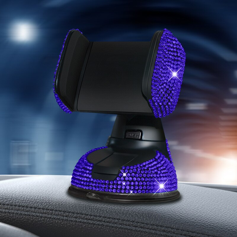 Olivia Phone Holder Stand Adjustable Desk Mount for Smartphones