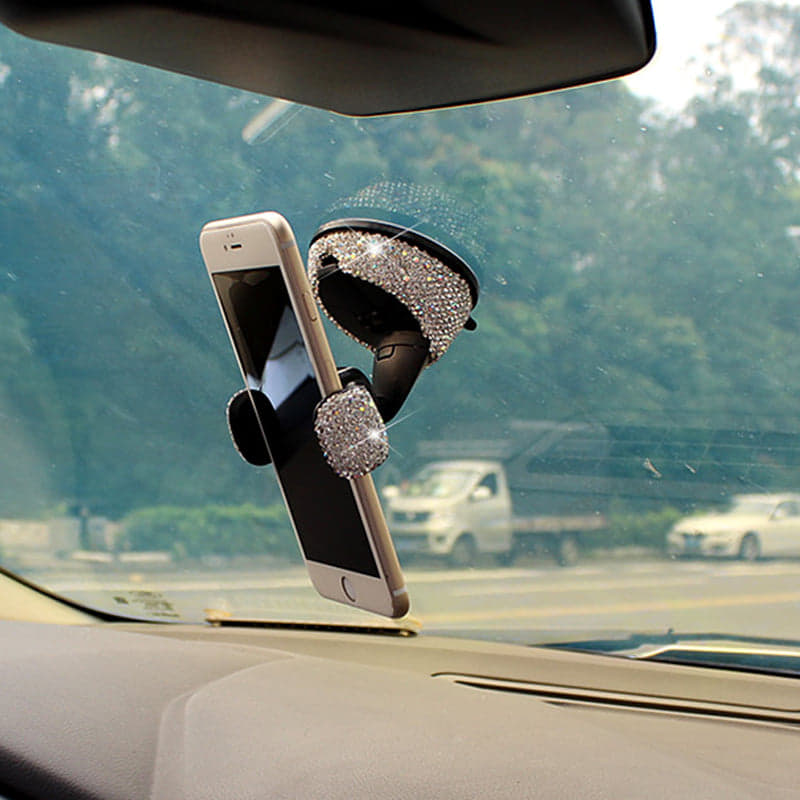 Olivia Phone Holder Stand Adjustable Desk Mount for Smartphones