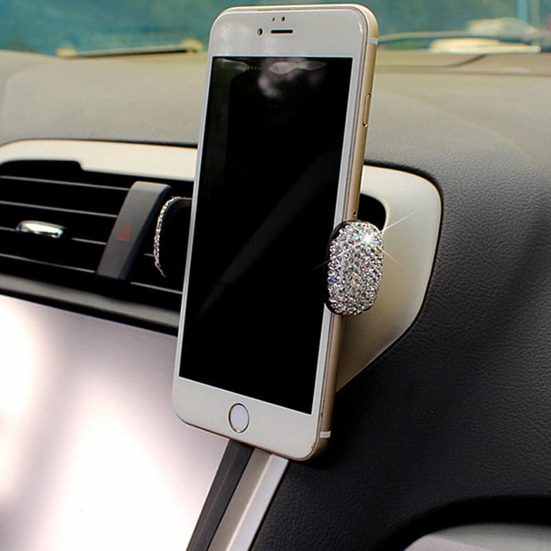 Olivia Phone Holder Stand Adjustable Desk Mount for Smartphones