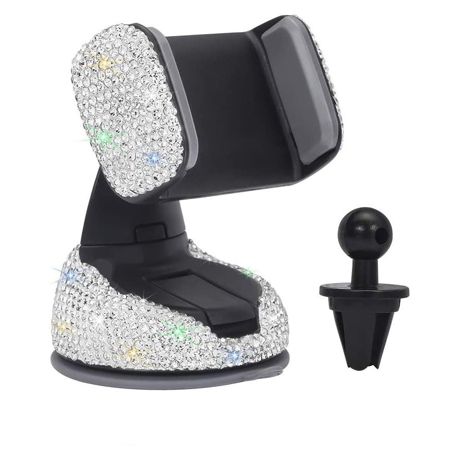 Olivia Phone Holder Stand Adjustable Desk Mount for Smartphones