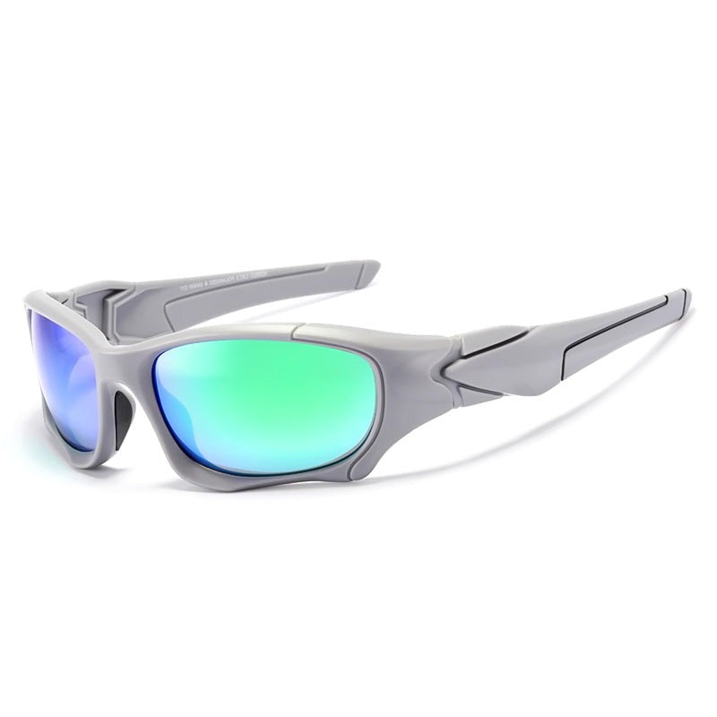 Adventure Pro Polarized Motorcycle Riding Sunglasses