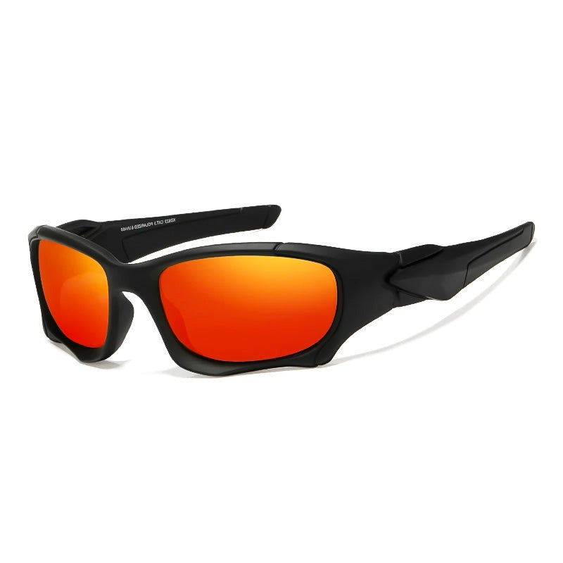 Adventure Pro Polarized Motorcycle Riding Sunglasses