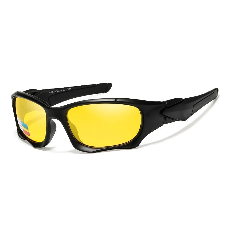Adventure Pro Polarized Motorcycle Riding Sunglasses