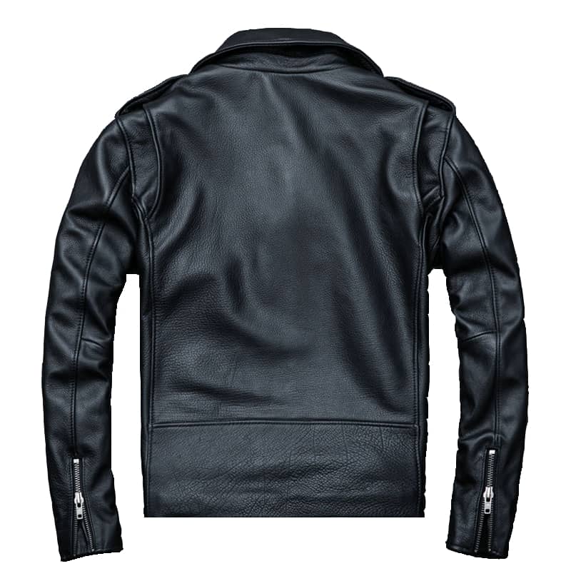 Mens Leather Perfecto Jacket Zephyr