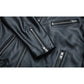 Mens Leather Perfecto Jacket Zephyr